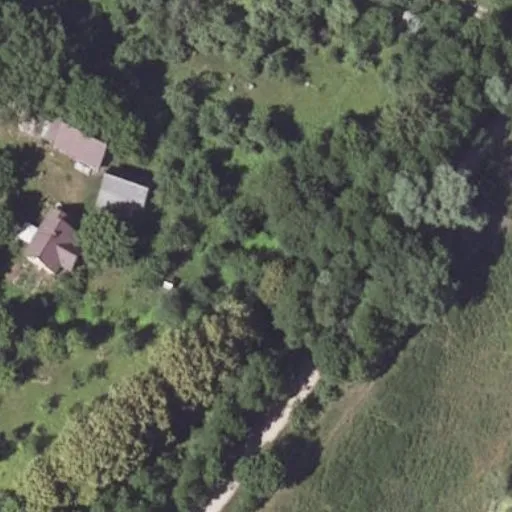 Vaizdas iš viršaus: Indrajos g. 19, Brogiškės