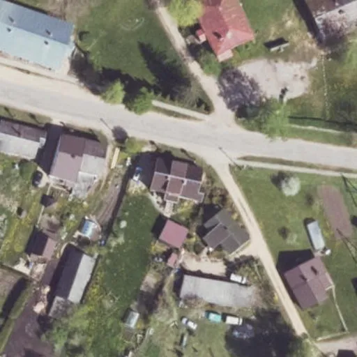 Vaizdas iš viršaus: M. Reinio g. 25, Antalieptė