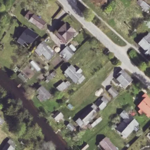 Vaizdas iš viršaus: Dusetų g. 31, Antalieptė
