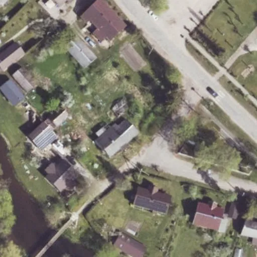 Vaizdas iš viršaus: M. Reinio g. 1, Antalieptė