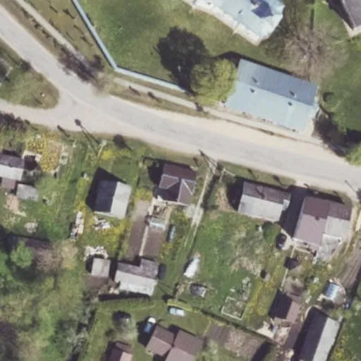 Vaizdas iš viršaus: M. Reinio g. 15, Antalieptė