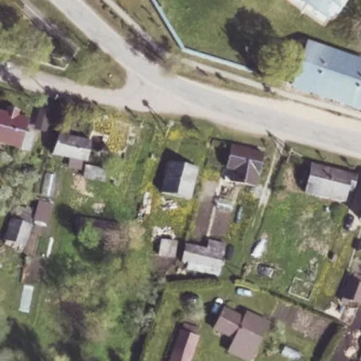 Vaizdas iš viršaus: M. Reinio g. 13, Antalieptė