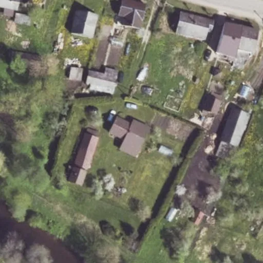 Vaizdas iš viršaus: M. Reinio g. 19, Antalieptė