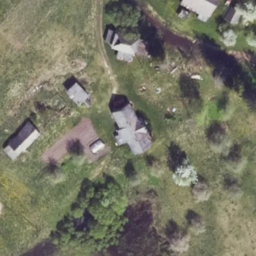 Vaizdas iš viršaus: Sodų g. 26, Duliai