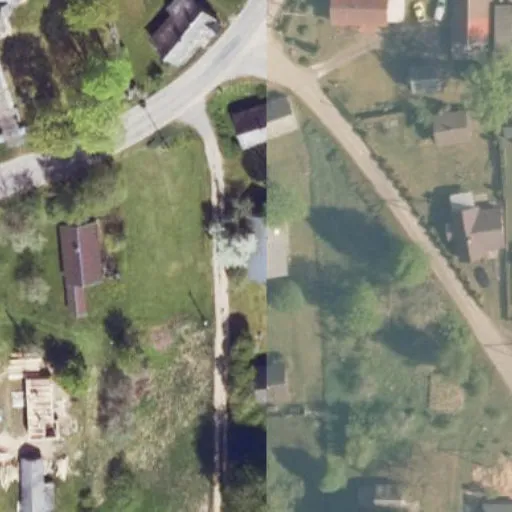 Vaizdas iš viršaus: Daržų g. 2, Salakas