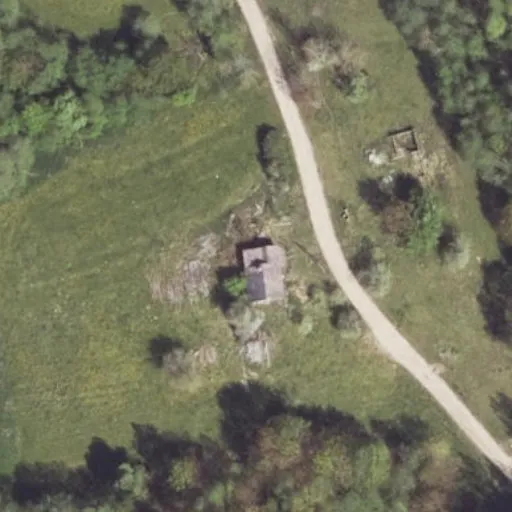 Vaizdas iš viršaus: Mokytojų g. 31, Padustis