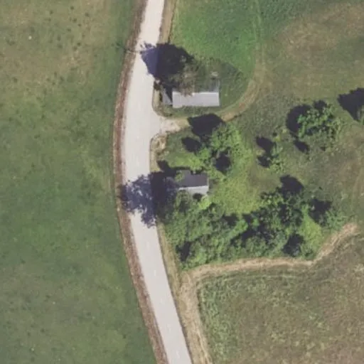 Vaizdas iš viršaus: Rašų g. 21, Bileišiai