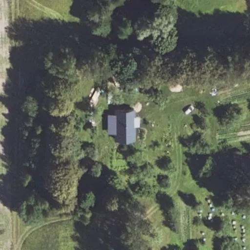 Vaizdas iš viršaus: Smėlio g. 3, Bileišiai