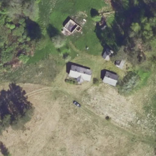 Vaizdas iš viršaus: Marių g. 30, Kiemionys