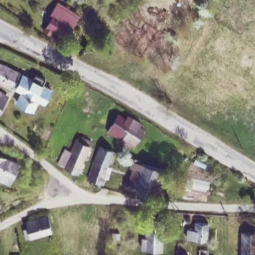 Vaizdas iš viršaus: Zarasų g. 16, Salakas
