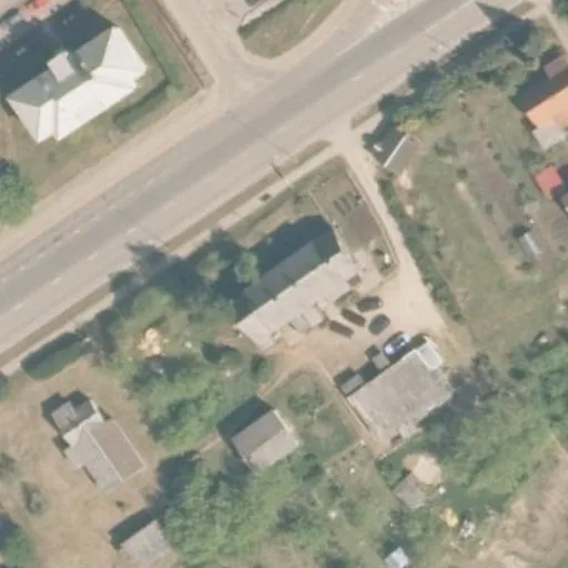 Vaizdas iš viršaus: Kauno g. 6, Zarasai