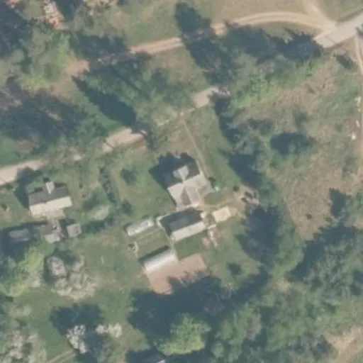 Vaizdas iš viršaus: Turmanto g. 5, Zarasai