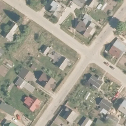 Vaizdas iš viršaus: Birutės g. 24, Zarasai