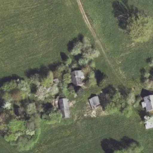 Vaizdas iš viršaus: Mokytojų g. 12, Padustis