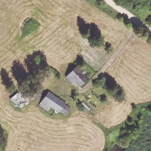 Vaizdas iš viršaus: Topolių g. 13, Raudinė