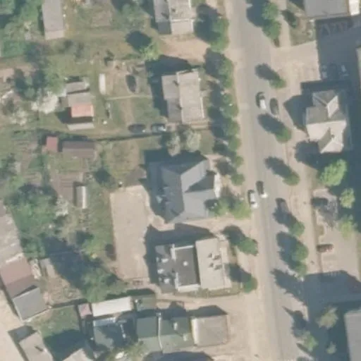 Vaizdas iš viršaus: Šiaulių g. 6, Zarasai