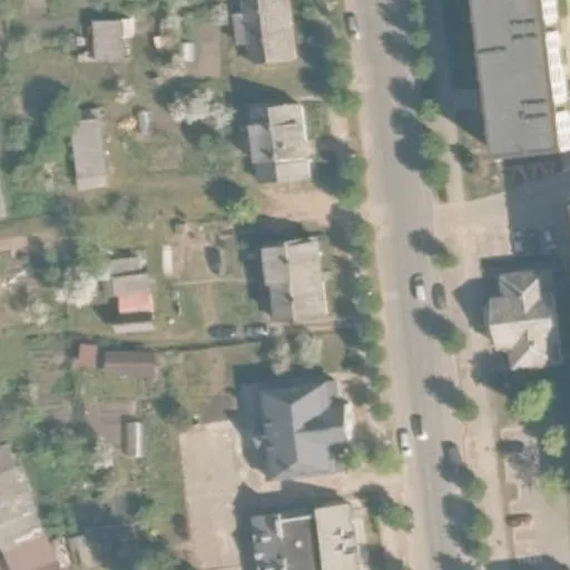 Vaizdas iš viršaus: Šiaulių g. 8, Zarasai