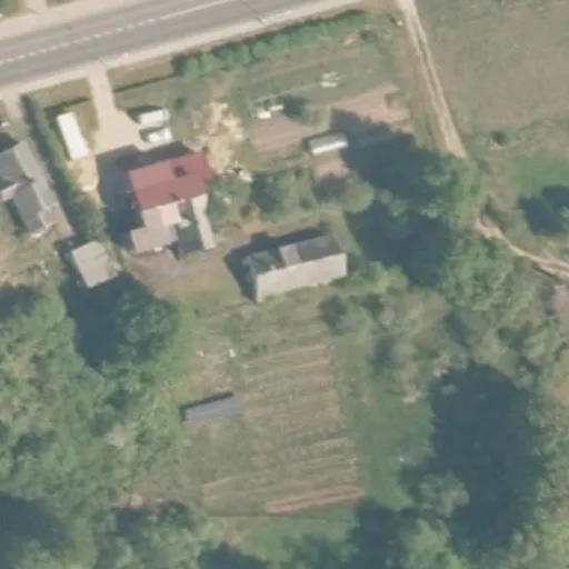 Vaizdas iš viršaus: Vytauto g. 57, Zarasai