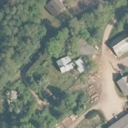 Vaizdas iš viršaus: Aušros g. 9, Zarasai