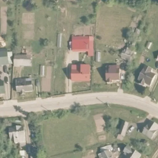 Vaizdas iš viršaus: Žemaitės g. 47, Zarasai