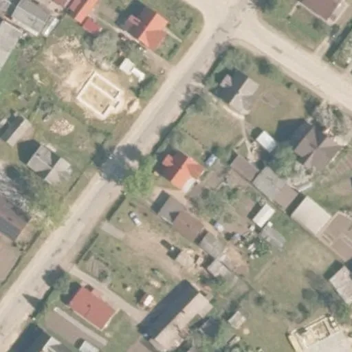 Vaizdas iš viršaus: Birutės g. 7, Zarasai