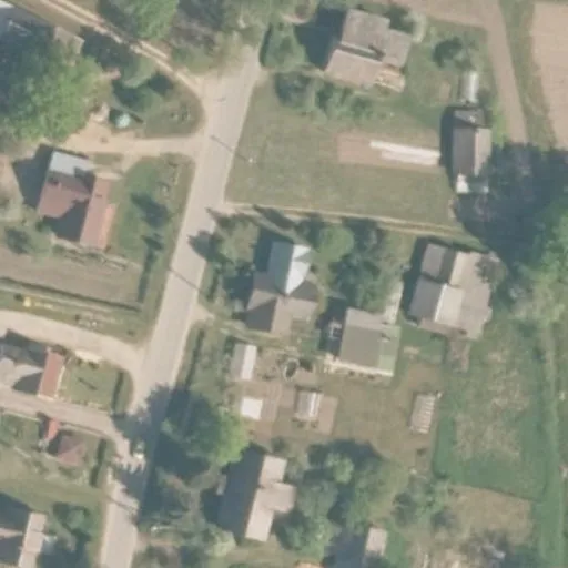 Vaizdas iš viršaus: Piliakalnio g. 17, Dimitriškės