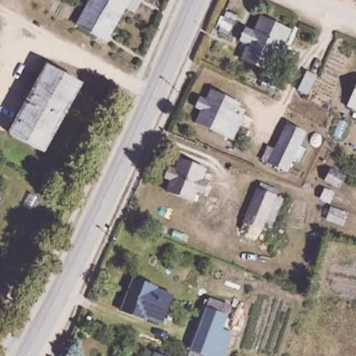 Vaizdas iš viršaus: Melioratorių g. 20, Dusetos
