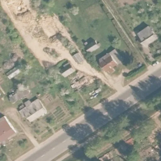 Vaizdas iš viršaus: Kauno g. 15, Zarasai