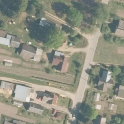 Vaizdas iš viršaus: Piliakalnio g. 12, Dimitriškės