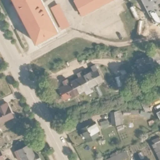 Vaizdas iš viršaus: Dariaus ir Girėno g. 9, Zarasai