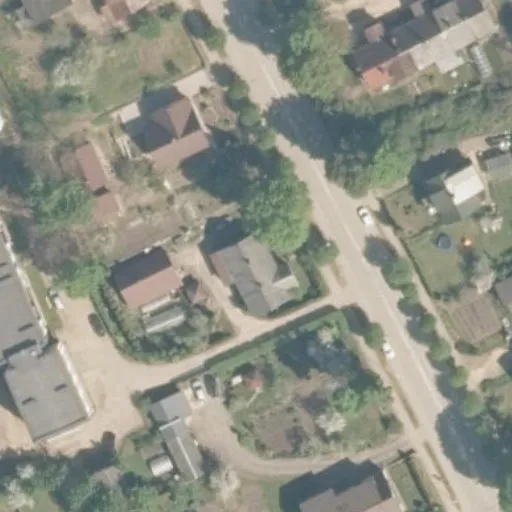 Vaizdas iš viršaus: Dariaus ir Girėno g. 6, Zarasai
