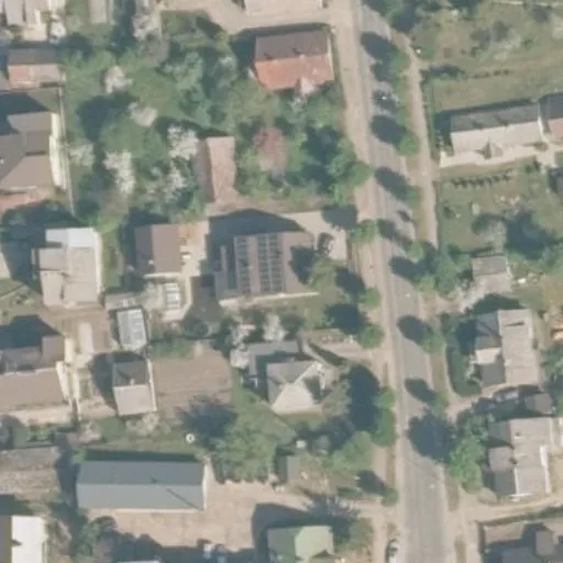 Vaizdas iš viršaus: Šiaulių g. 34, Zarasai
