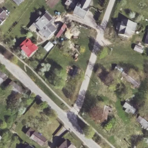 Vaizdas iš viršaus: Dusetų g. 22, Antalieptė