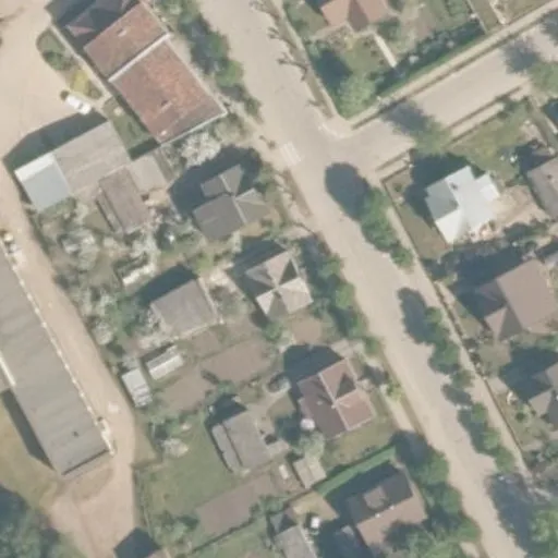 Vaizdas iš viršaus: Dariaus ir Girėno g. 24, Zarasai