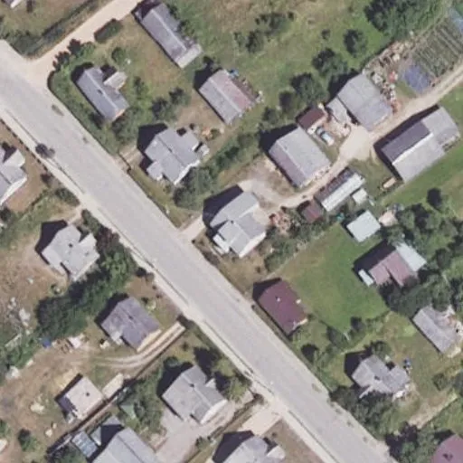 Vaizdas iš viršaus: Vilniaus g. 24, Dusetos
