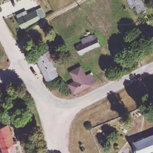 Vaizdas iš viršaus: Avilio g. 5, Imbradas