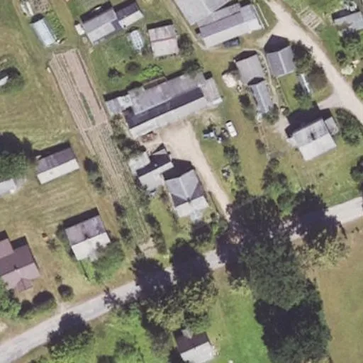 Vaizdas iš viršaus: Tujų g. 14, Kumpuoliai