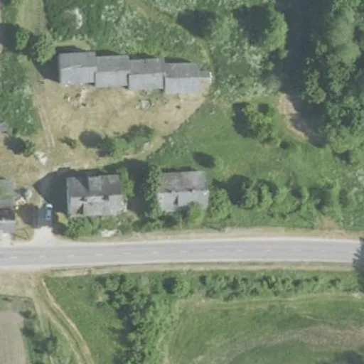 Vaizdas iš viršaus: Tilžės g. 6, Kimbartiškė