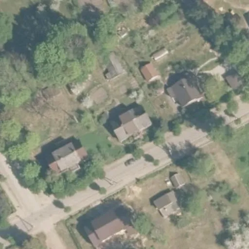 Vaizdas iš viršaus: K. Būgos g. 12, Zarasai