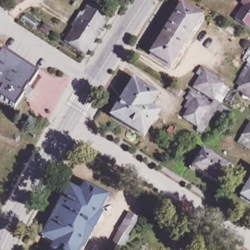 Vaizdas iš viršaus: K. Būgos g. 26, Dusetos