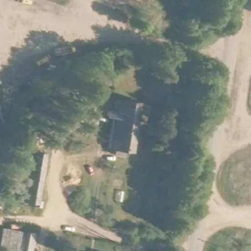 Vaizdas iš viršaus: Igno Pašilio g. 47, Zarasai