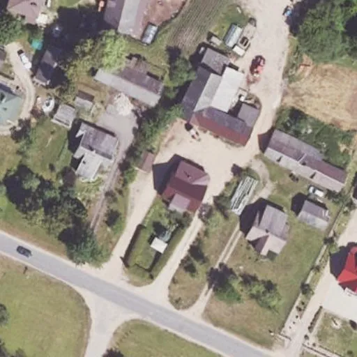 Vaizdas iš viršaus: Zalvės g. 7, Antazavė