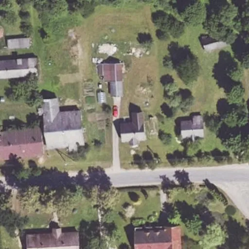 Vaizdas iš viršaus: Zalvės g. 21, Antazavė