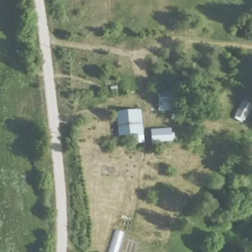Vaizdas iš viršaus: Kamariškių g. 7, Križovka