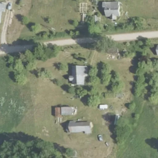 Vaizdas iš viršaus: Kamariškių g. 3, Križovka