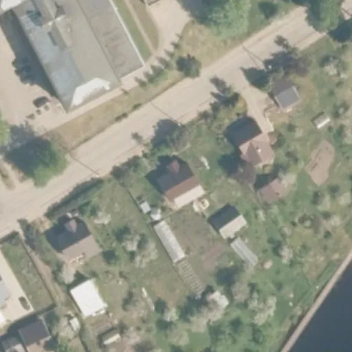 Vaizdas iš viršaus: K. Būgos g. 43, Zarasai