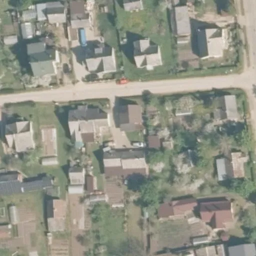 Vaizdas iš viršaus: Malūno g. 50, Zarasai