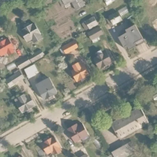 Vaizdas iš viršaus: Smėlynės g. 10, Zarasai