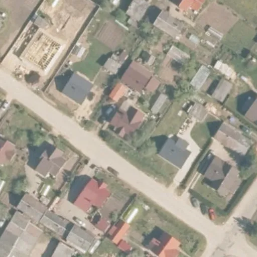Vaizdas iš viršaus: Malūno g. 29, Zarasai