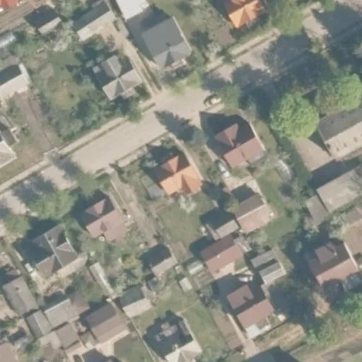 Vaizdas iš viršaus: Smėlynės g. 7, Zarasai
